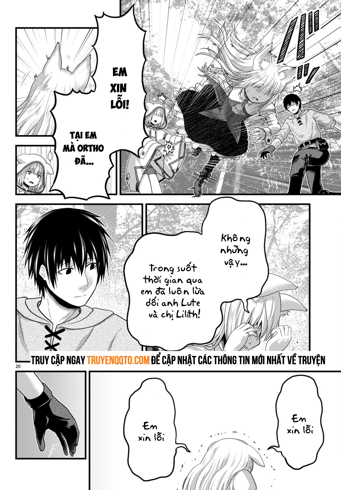 Murabito Desu Ga Nani Ka? Chap 70 - Next Chap 71