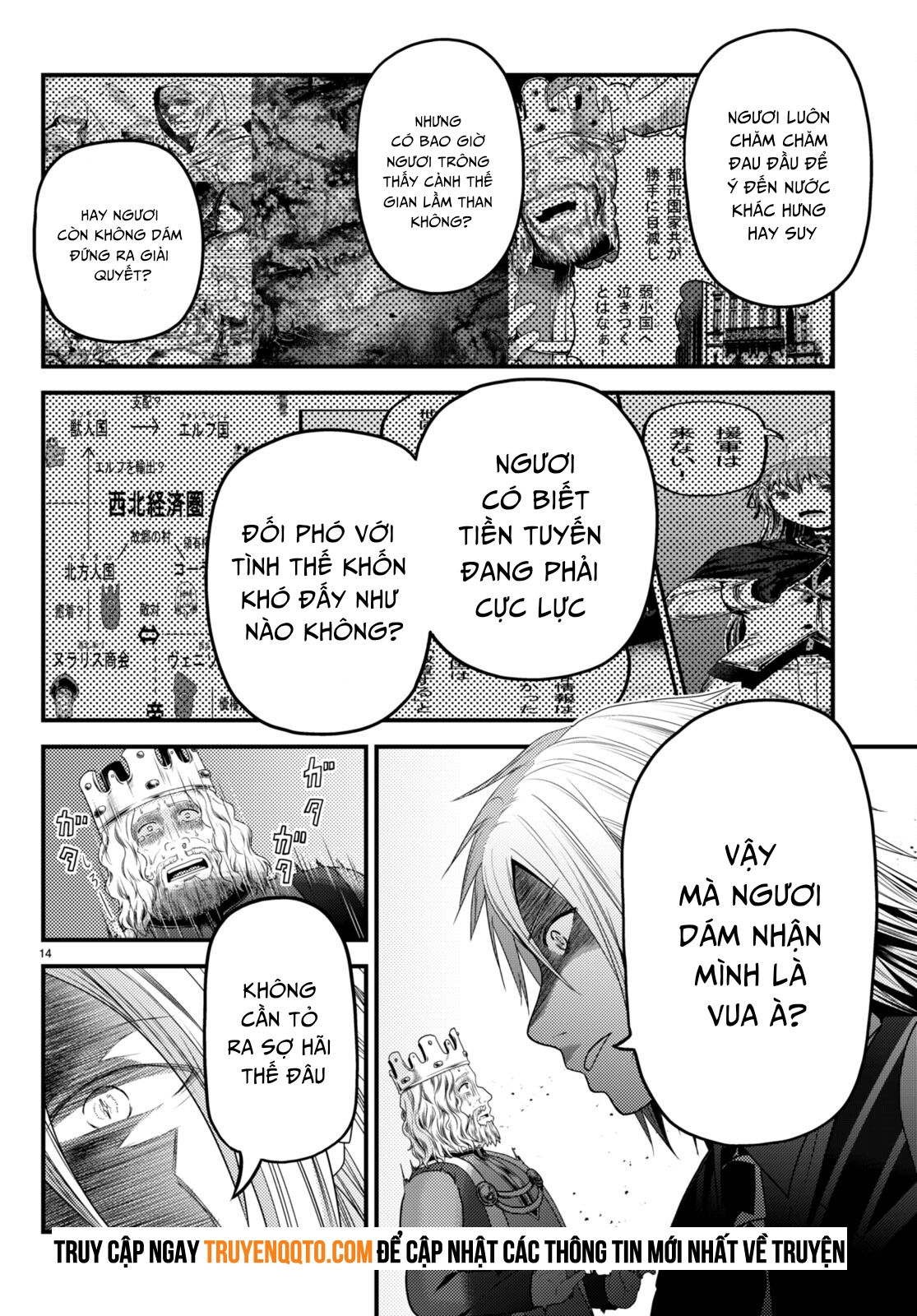 Murabito Desu Ga Nani Ka? Chap 69 - Next Chap 70