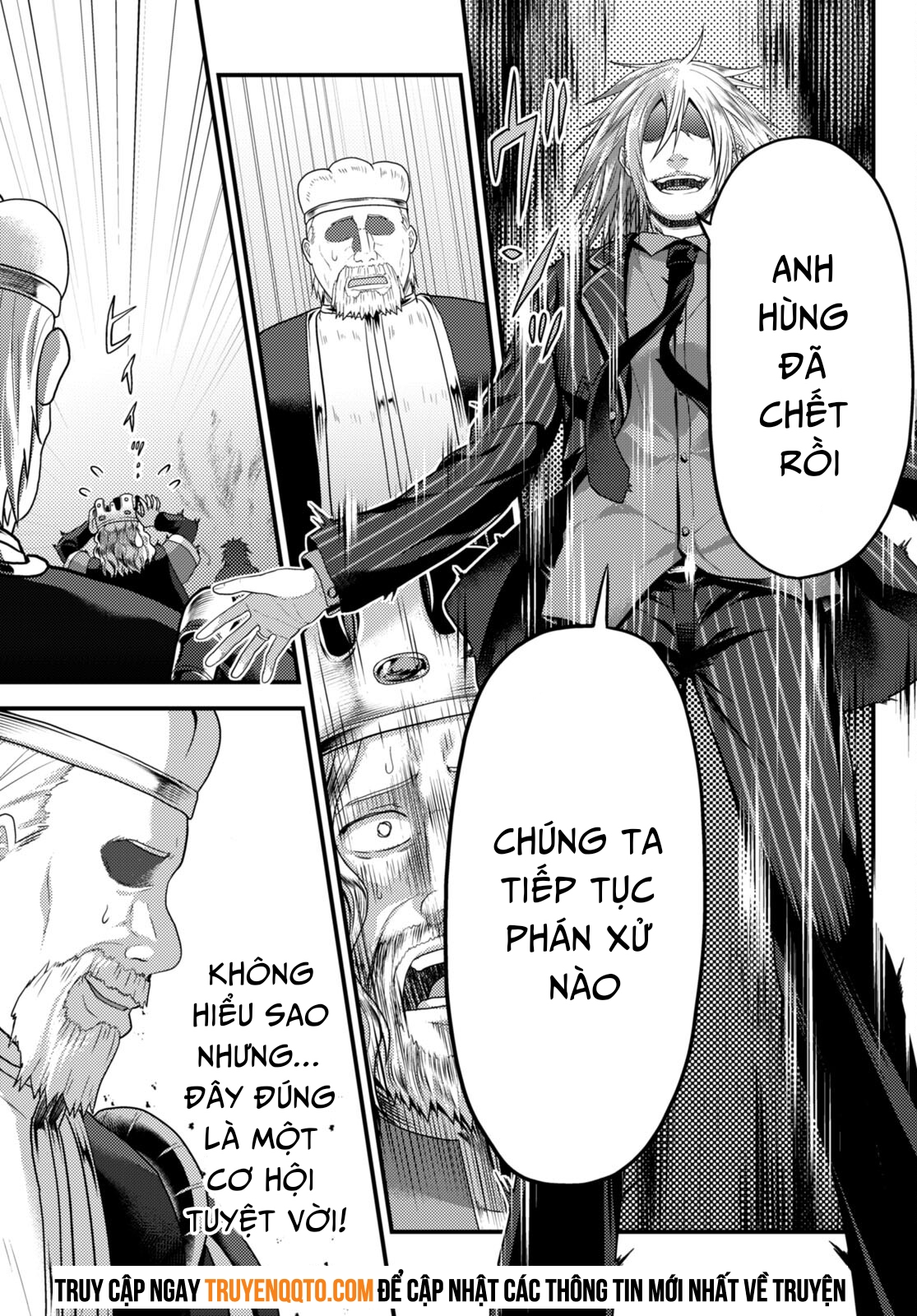 Murabito Desu Ga Nani Ka? Chap 69 - Next Chap 70