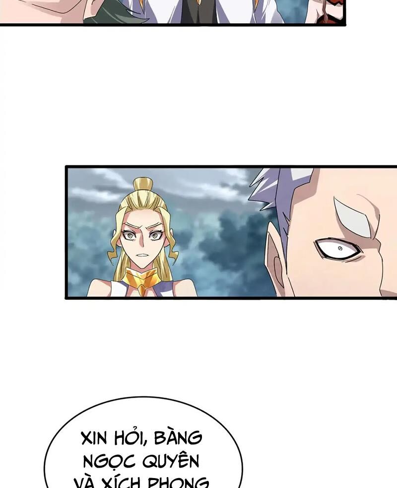 Đại Quản Gia Là Ma Hoàng Chap 616 - Next Chap 617