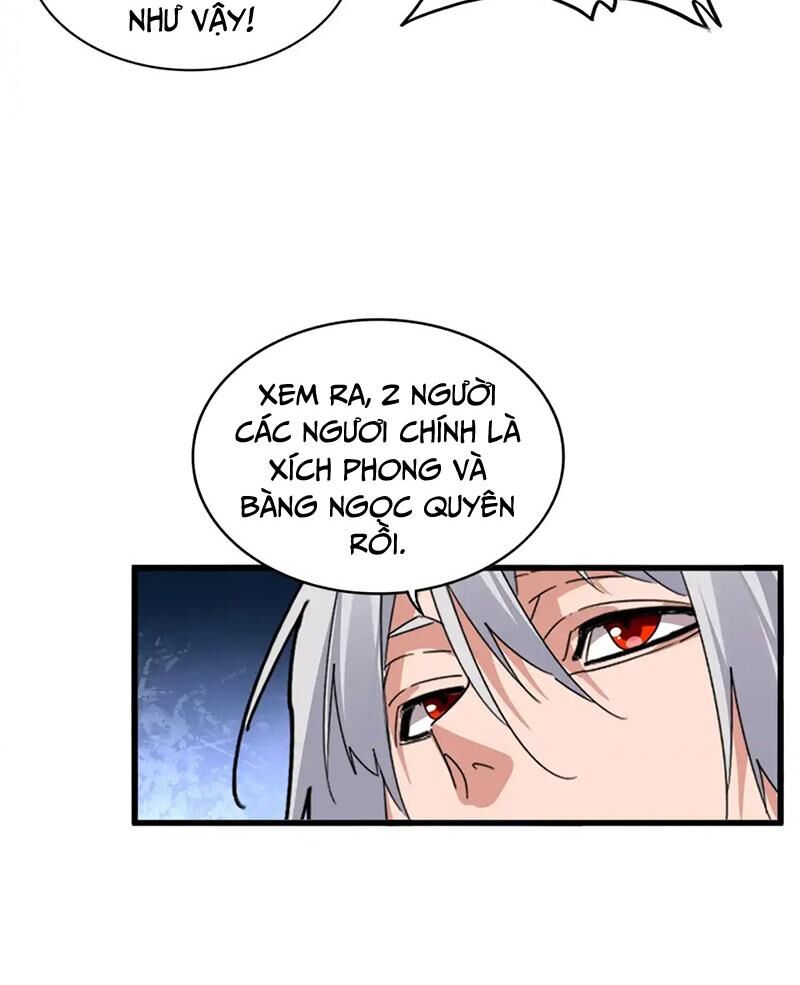 Đại Quản Gia Là Ma Hoàng Chap 616 - Next Chap 617