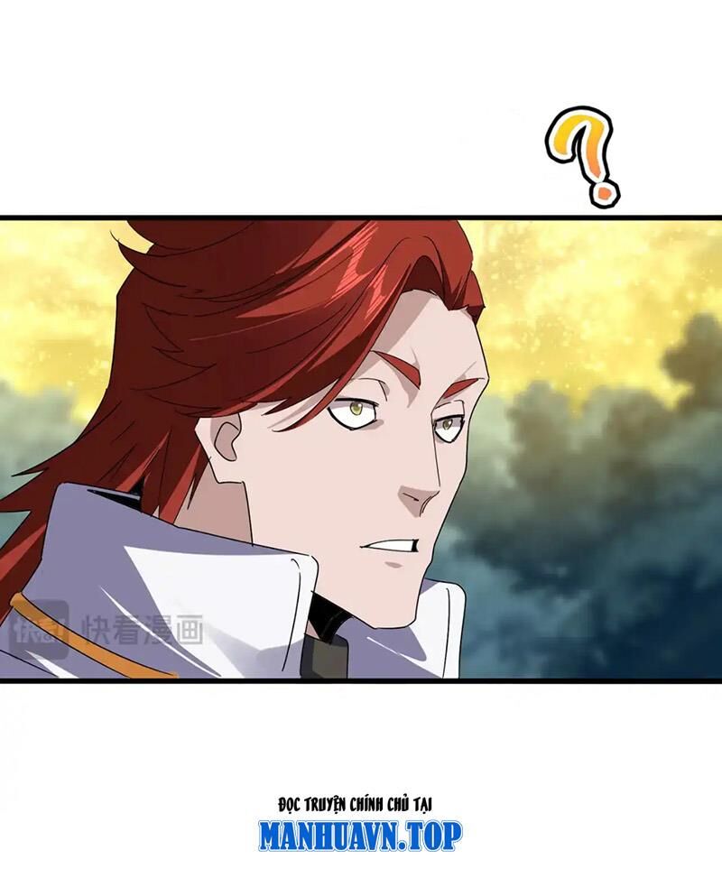 Đại Quản Gia Là Ma Hoàng Chap 616 - Next Chap 617