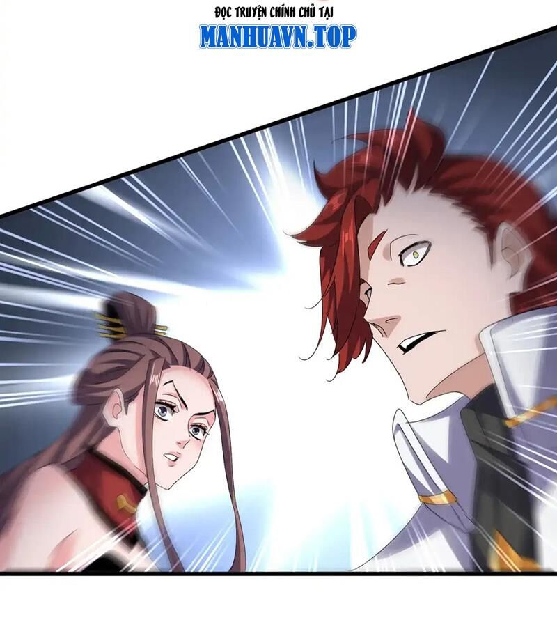 Đại Quản Gia Là Ma Hoàng Chap 615 - Next Chap 616