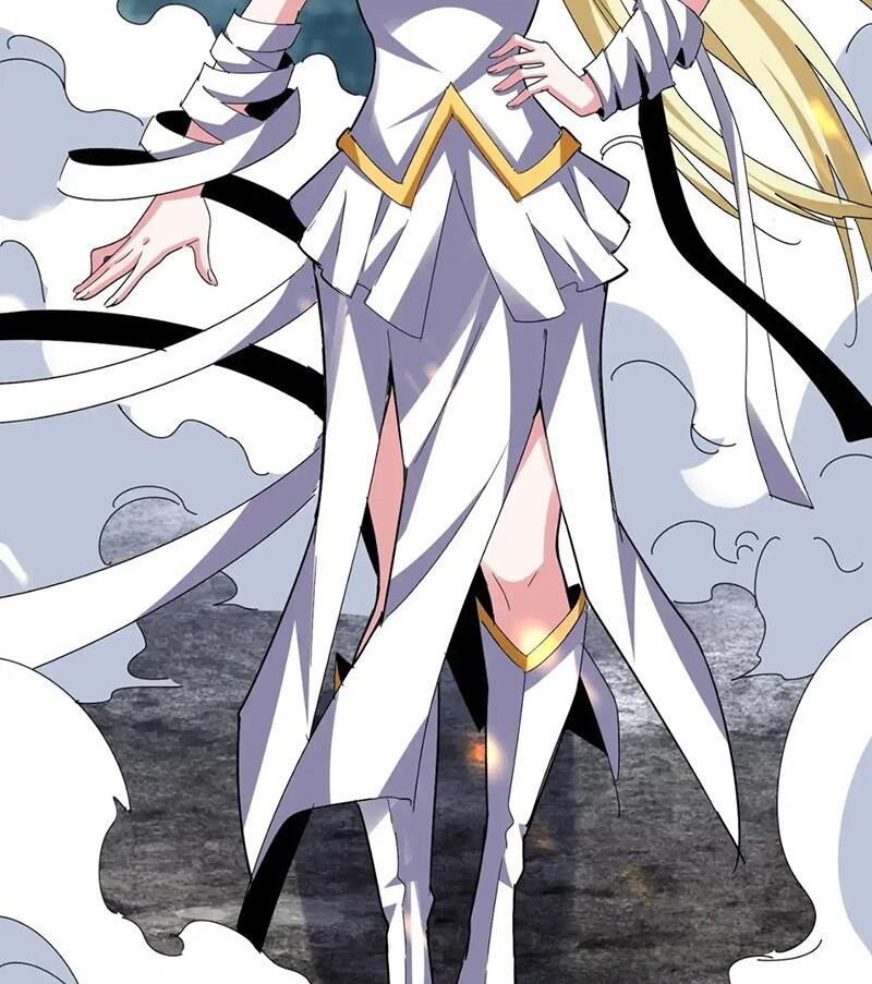 Đại Quản Gia Là Ma Hoàng Chap 615 - Next Chap 616