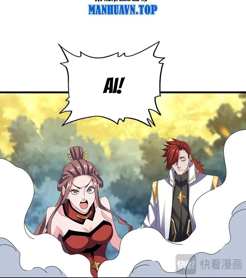 Đại Quản Gia Là Ma Hoàng Chap 615 - Next Chap 616