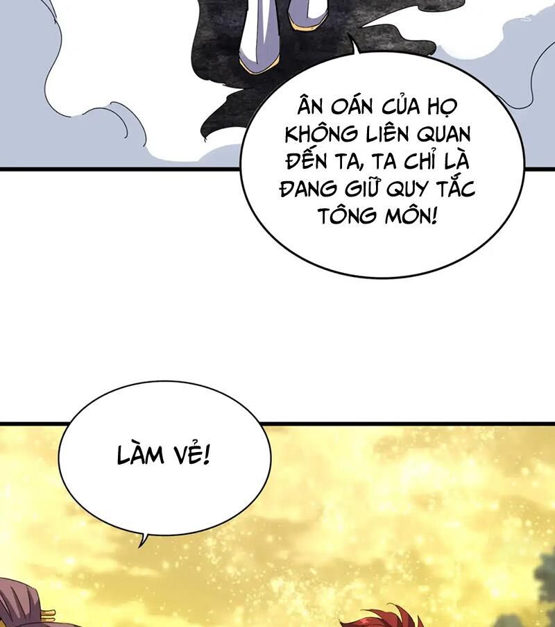 Đại Quản Gia Là Ma Hoàng Chap 615 - Next Chap 616