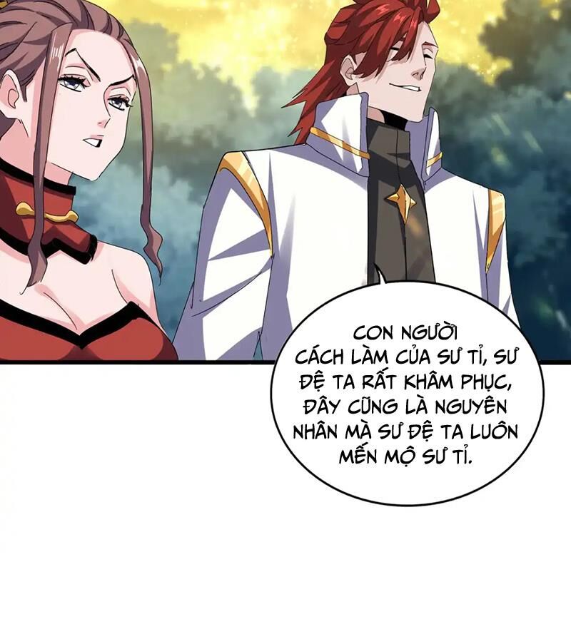 Đại Quản Gia Là Ma Hoàng Chap 615 - Next Chap 616
