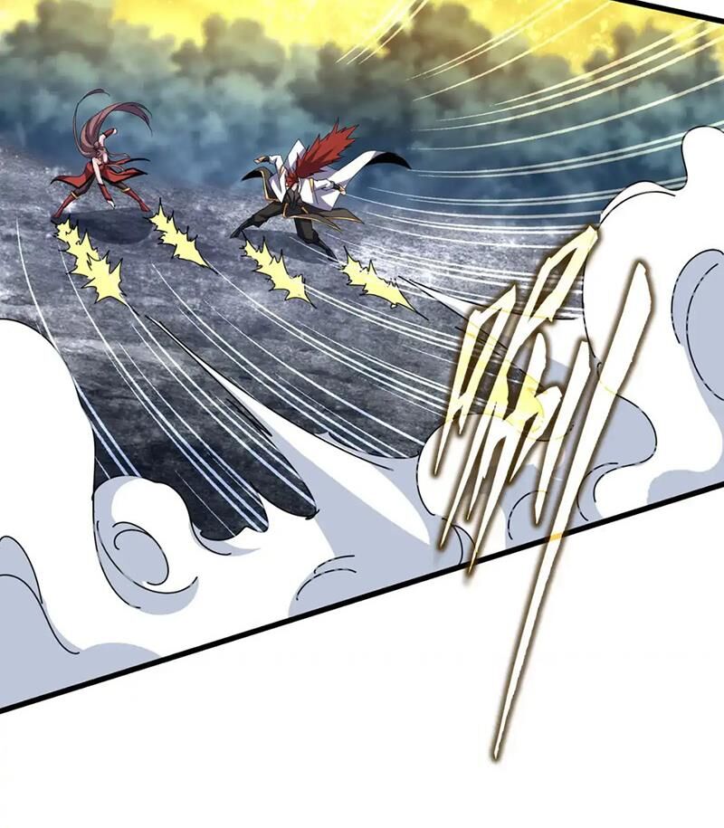 Đại Quản Gia Là Ma Hoàng Chap 615 - Next Chap 616