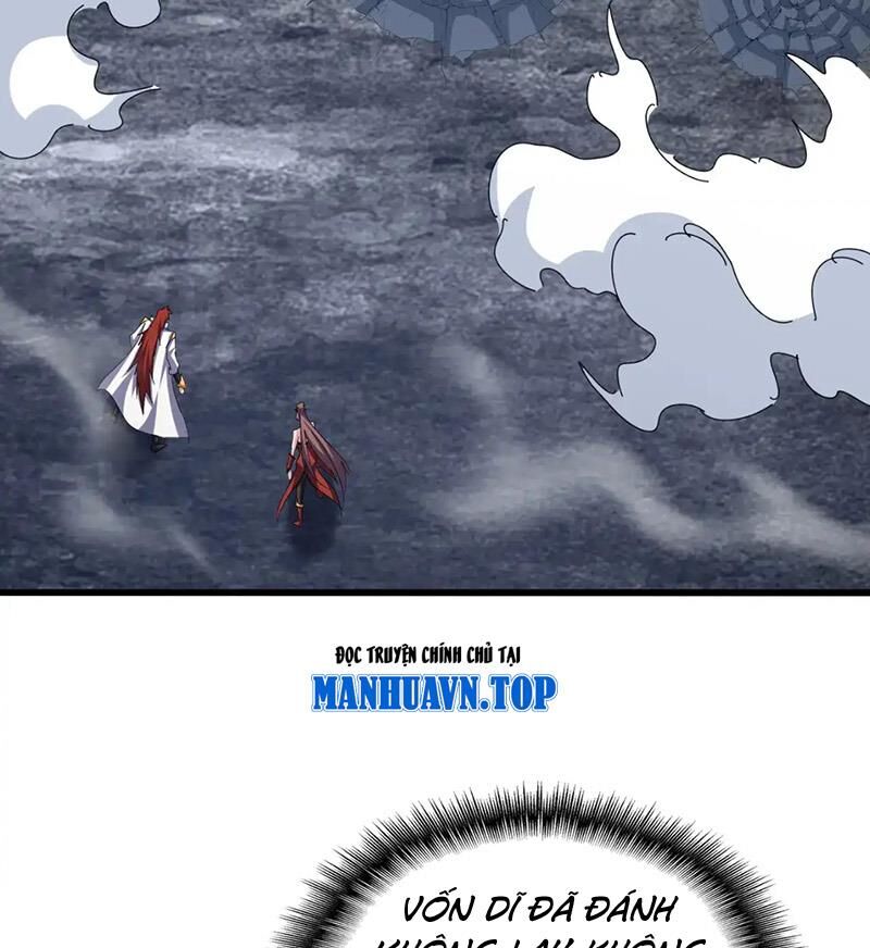 Đại Quản Gia Là Ma Hoàng Chap 615 - Next Chap 616