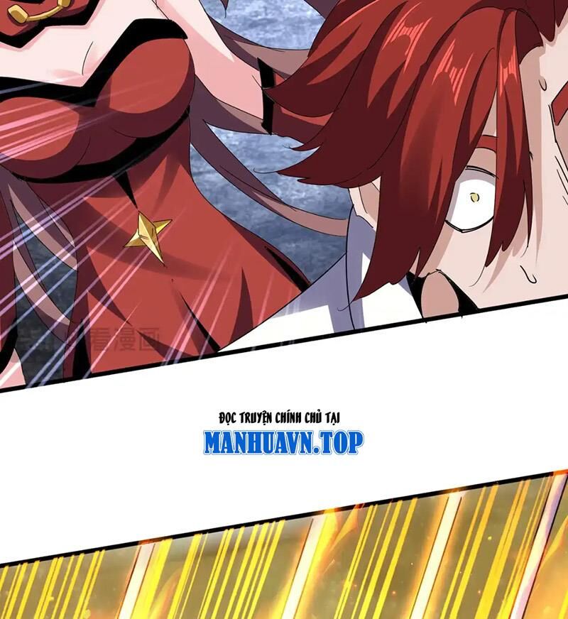 Đại Quản Gia Là Ma Hoàng Chap 615 - Next Chap 616