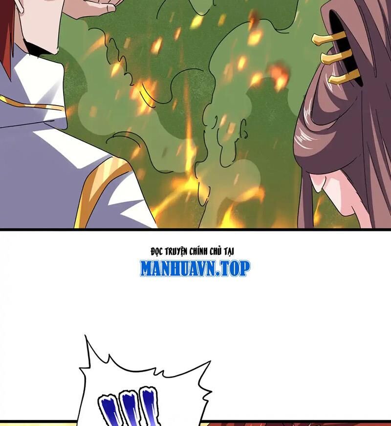 Đại Quản Gia Là Ma Hoàng Chap 615 - Next Chap 616