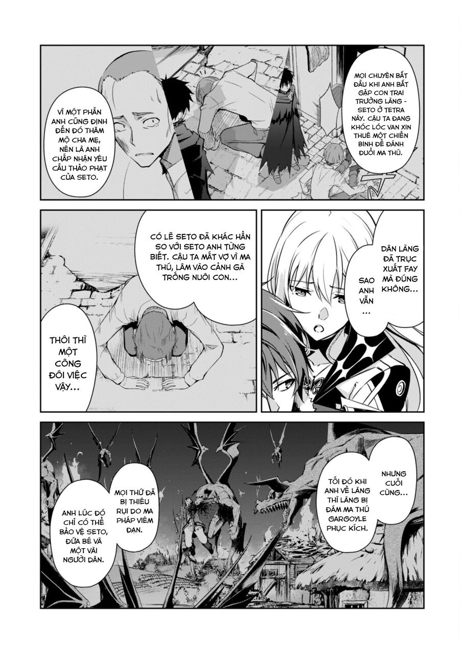 Berserk Of Gluttony Chap 54 - Next Chap 55