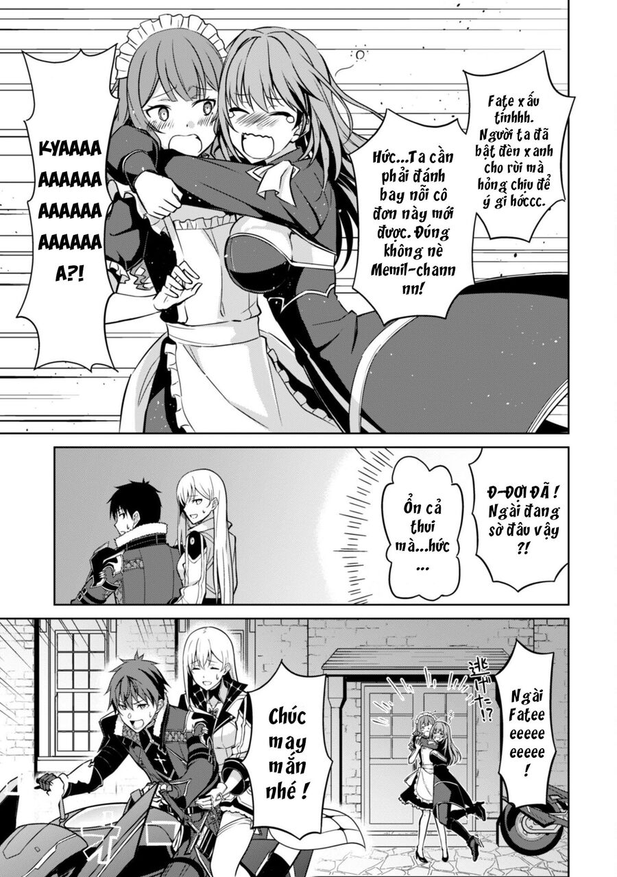 Berserk Of Gluttony Chap 54 - Next Chap 55