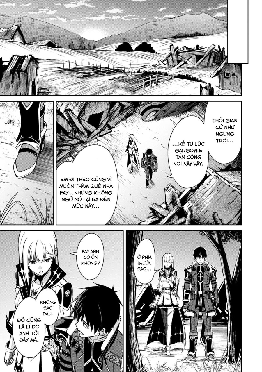 Berserk Of Gluttony Chap 54 - Next Chap 55