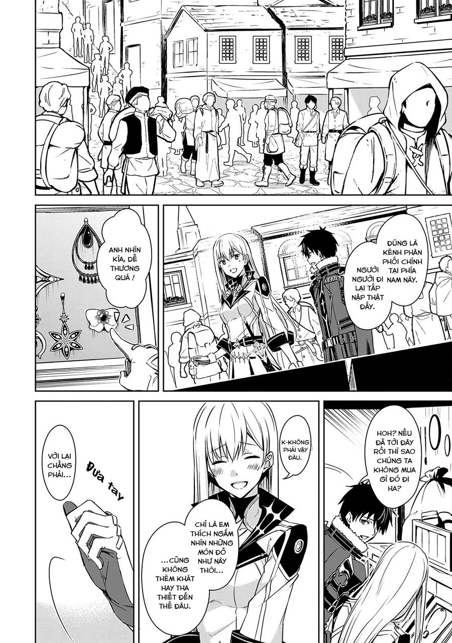 Berserk Of Gluttony Chap 54 - Next Chap 55