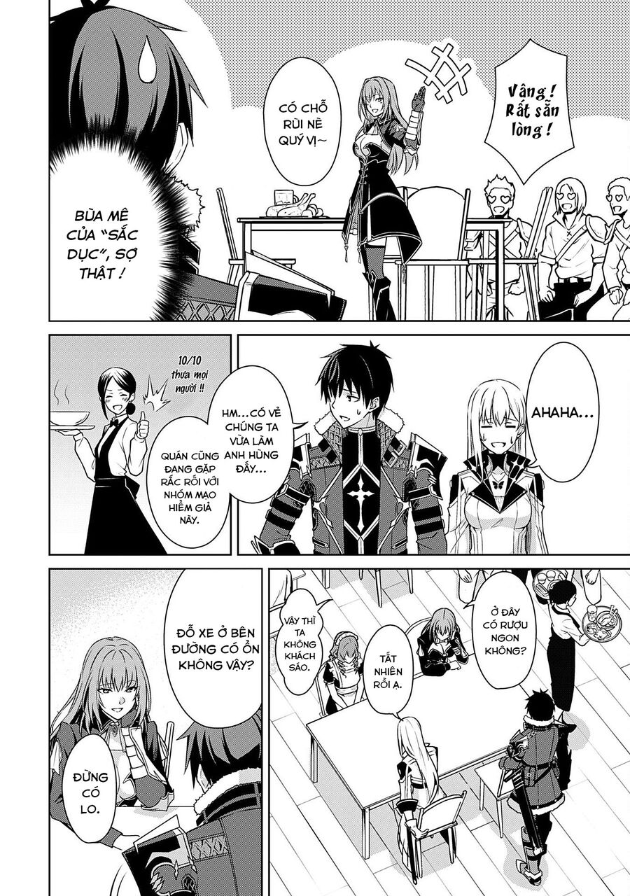 Berserk Of Gluttony Chap 54 - Next Chap 55