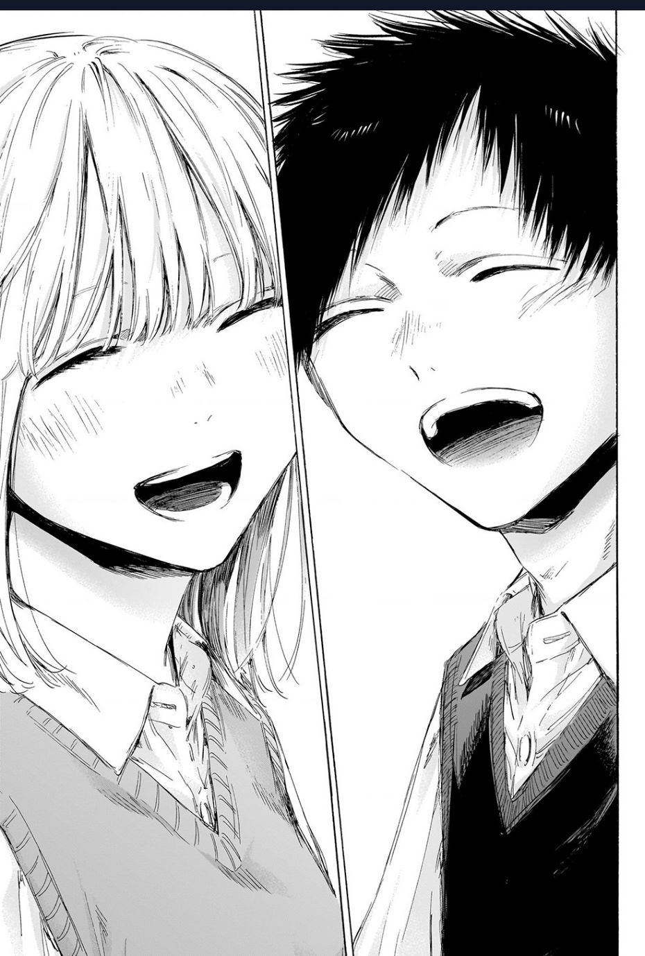 Blue Box Chap 170 - Next Chap 171