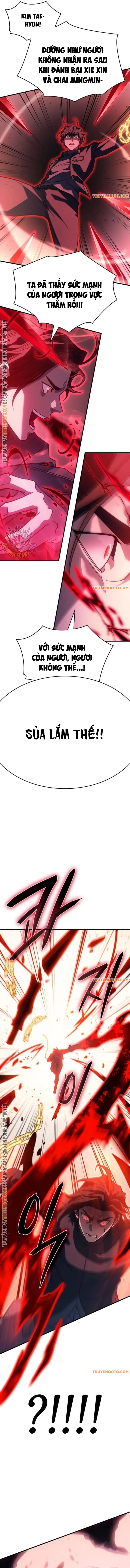 Hồi Quy Bằng Vương Quyền Chap 63 - Next Chap 64