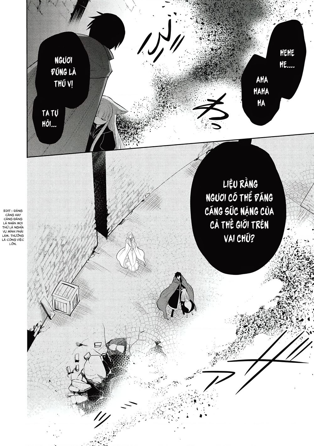 Maou No Ore Ga Dorei Elf Wo Yome Ni Shitanda Ga, Dou Medereba Ii? Chap 64 - Next Chap 65