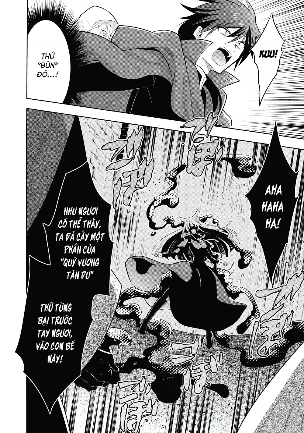 Maou No Ore Ga Dorei Elf Wo Yome Ni Shitanda Ga, Dou Medereba Ii? Chap 64 - Next Chap 65