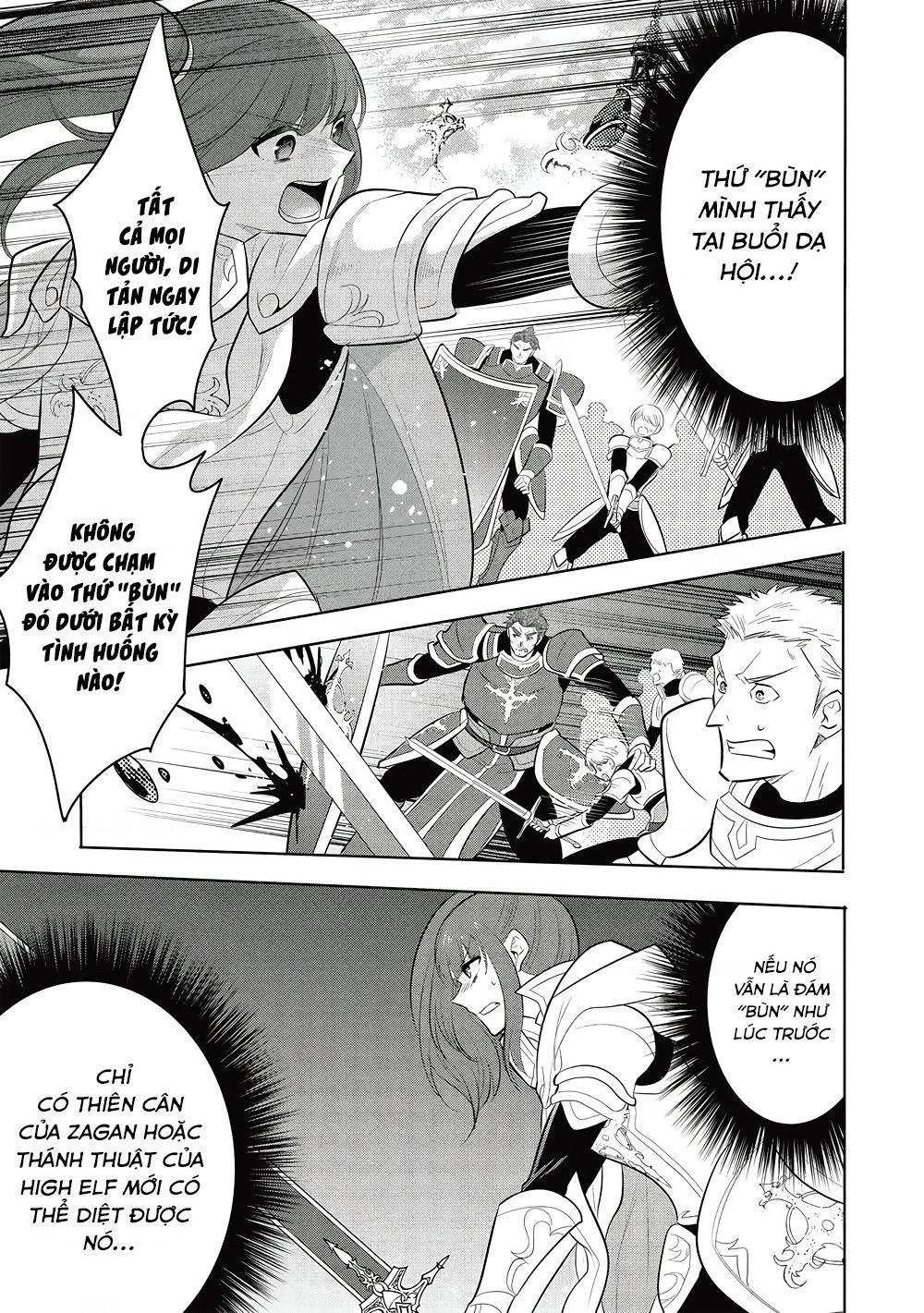 Maou No Ore Ga Dorei Elf Wo Yome Ni Shitanda Ga, Dou Medereba Ii? Chap 64 - Next Chap 65