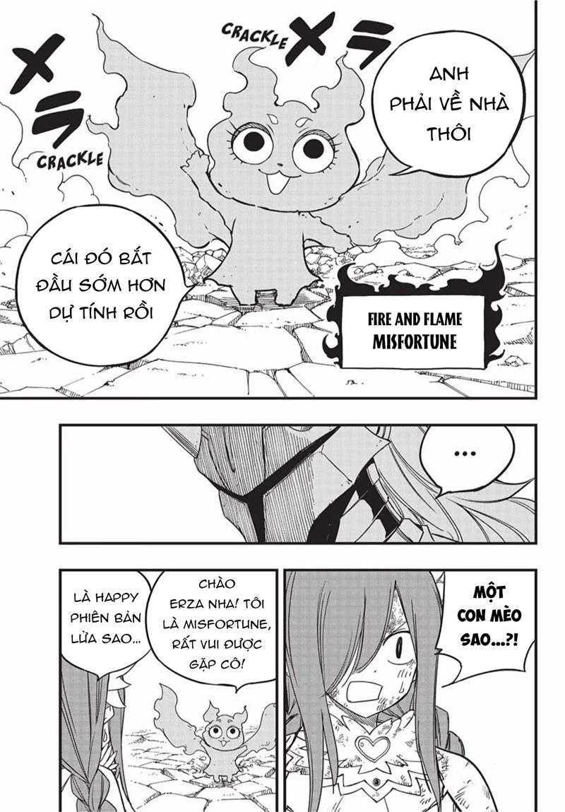 Hội Pháp Sư: Nhiệm Vụ 100 Năm Chap 161 - Next Chap 162