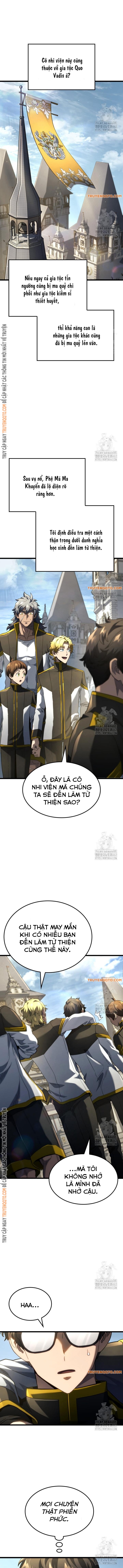 Thiết Huyết Kiếm Sĩ Hồi Quy Chap 82 - Next Chap 83