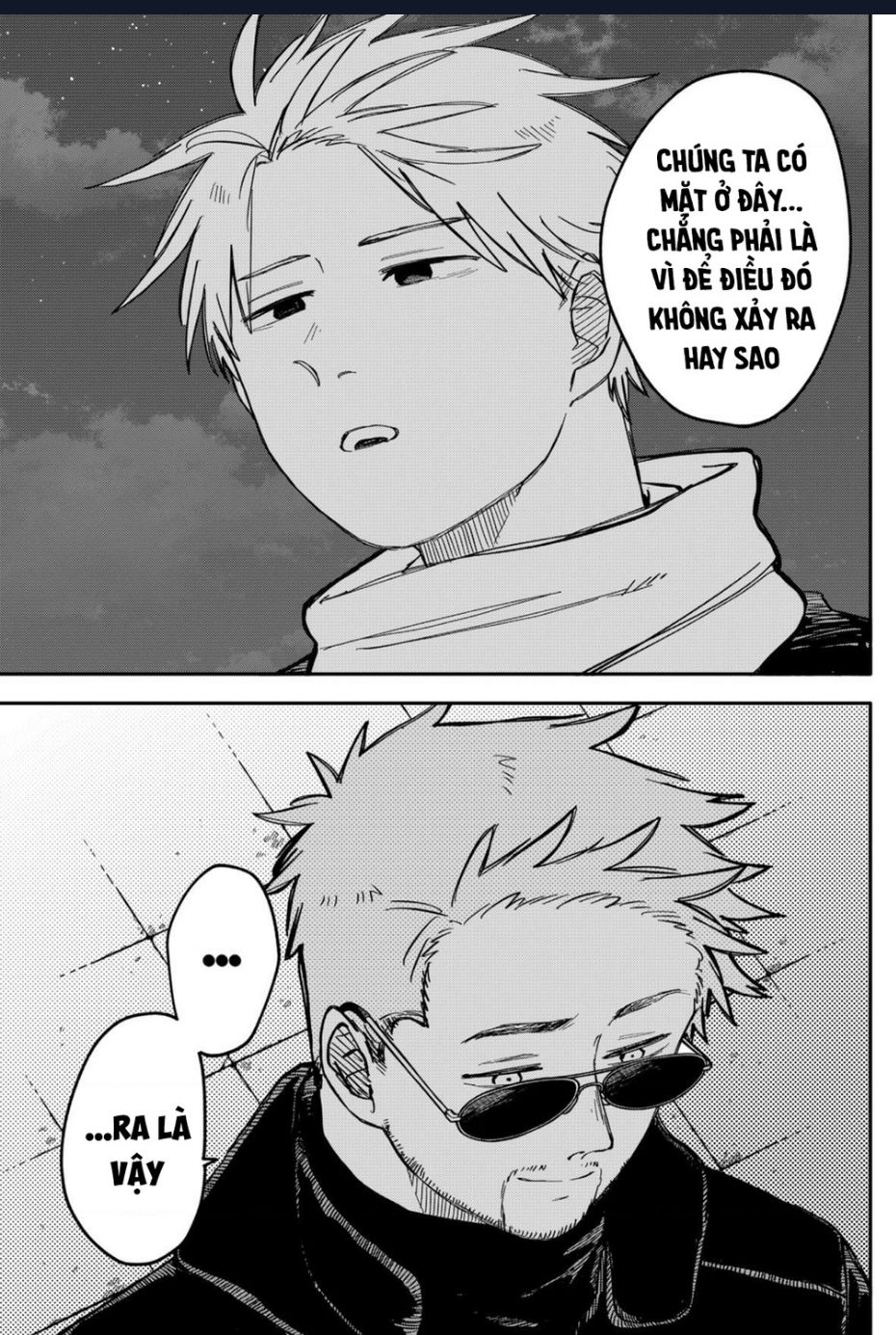 Cuộc chiến nhà trẻ Chap 63 - Next Chap 64