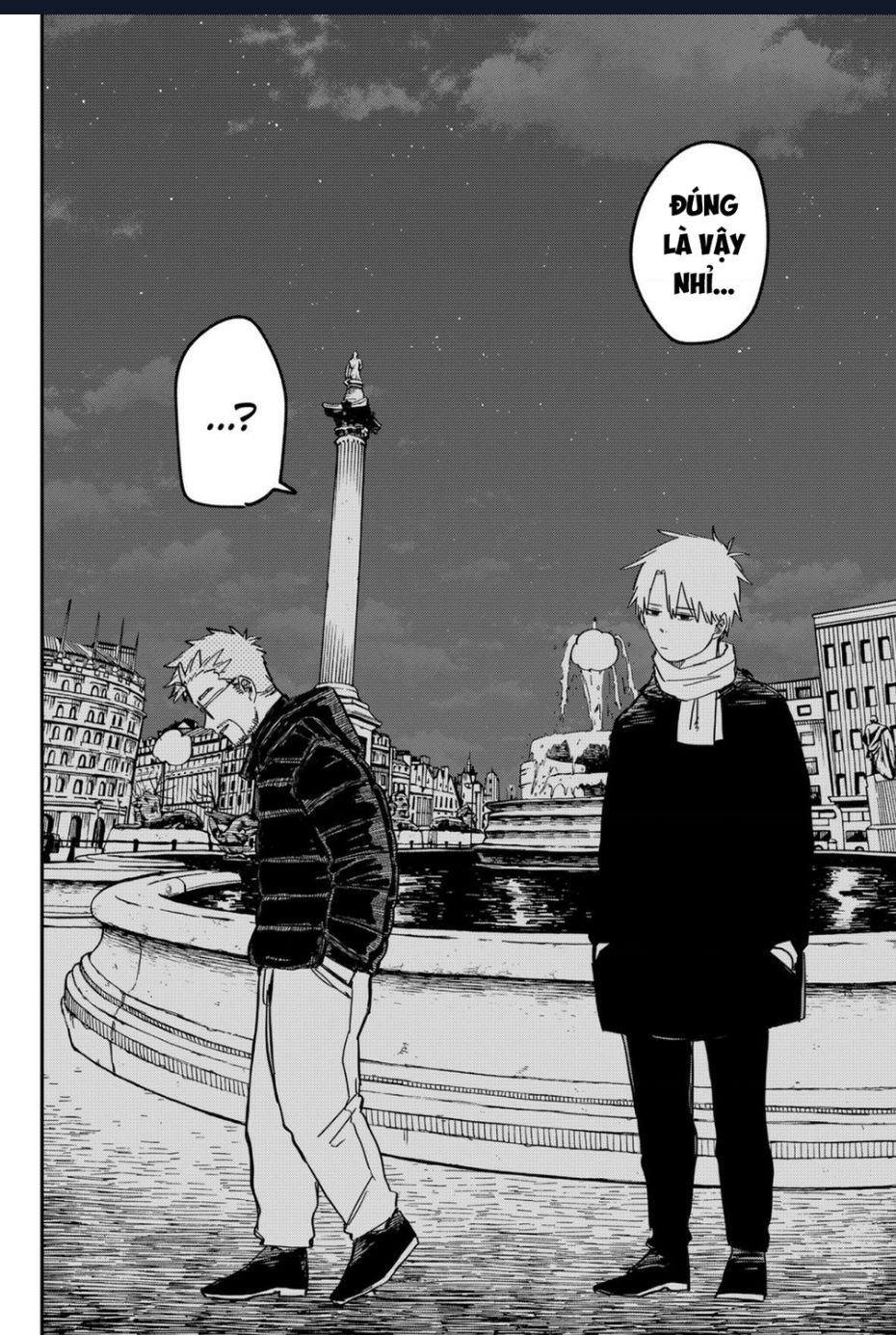 Cuộc chiến nhà trẻ Chap 63 - Next Chap 64