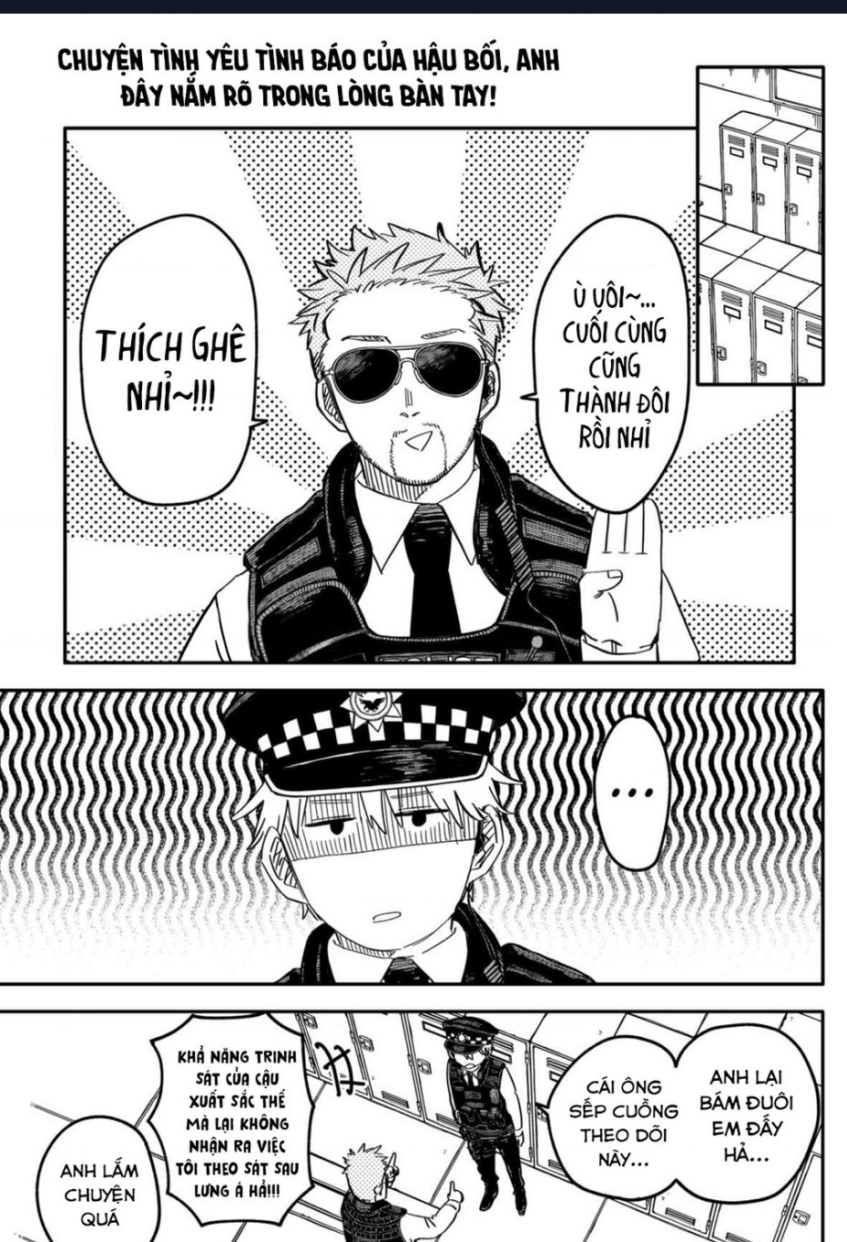 Cuộc chiến nhà trẻ Chap 63 - Next Chap 64