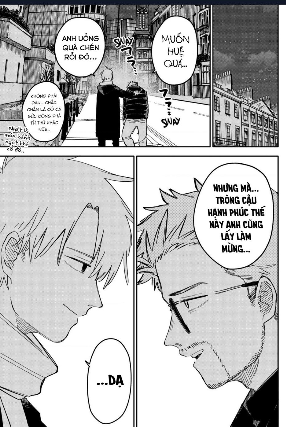 Cuộc chiến nhà trẻ Chap 63 - Next Chap 64