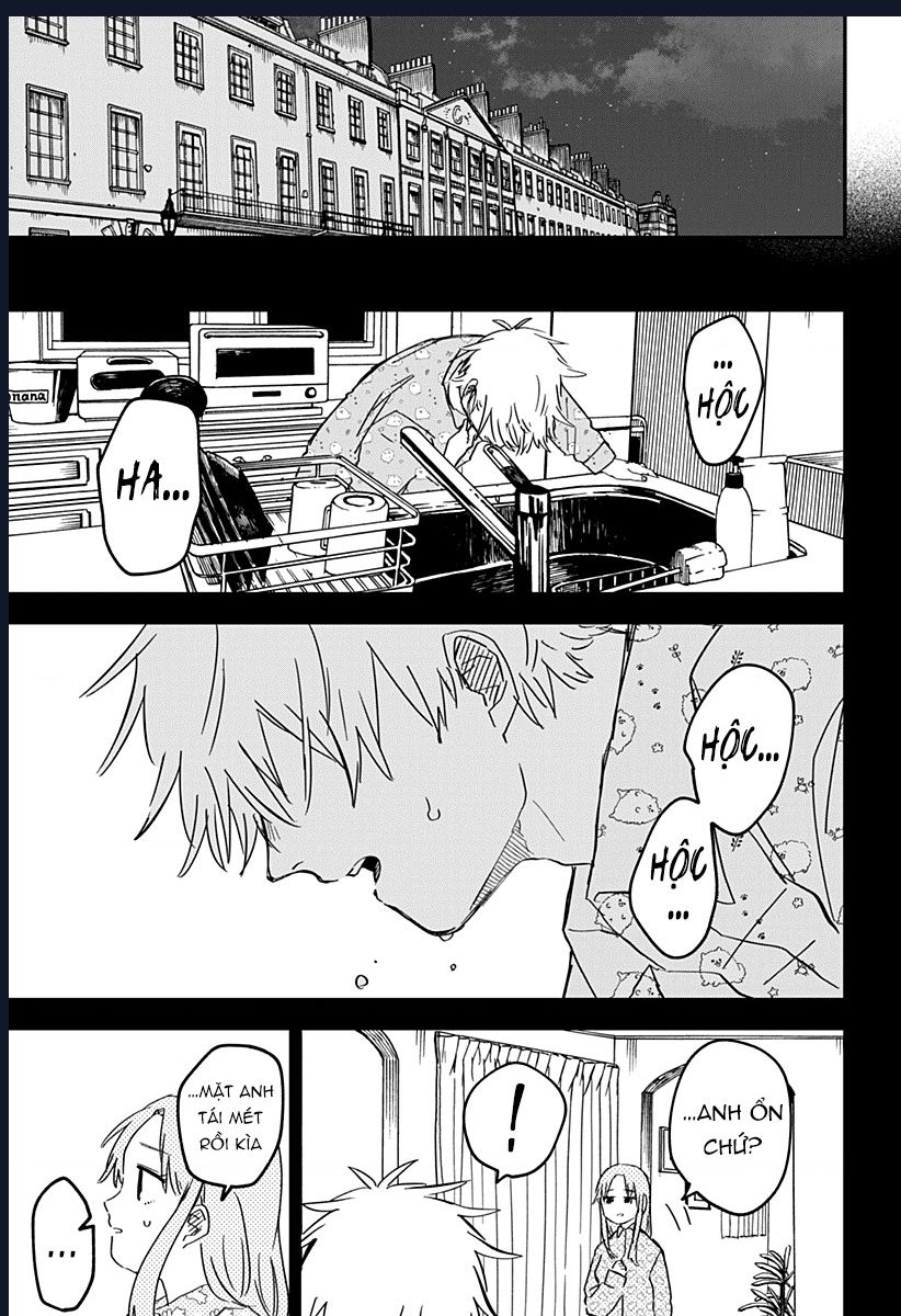 Cuộc chiến nhà trẻ Chap 64 - Next Chap 65