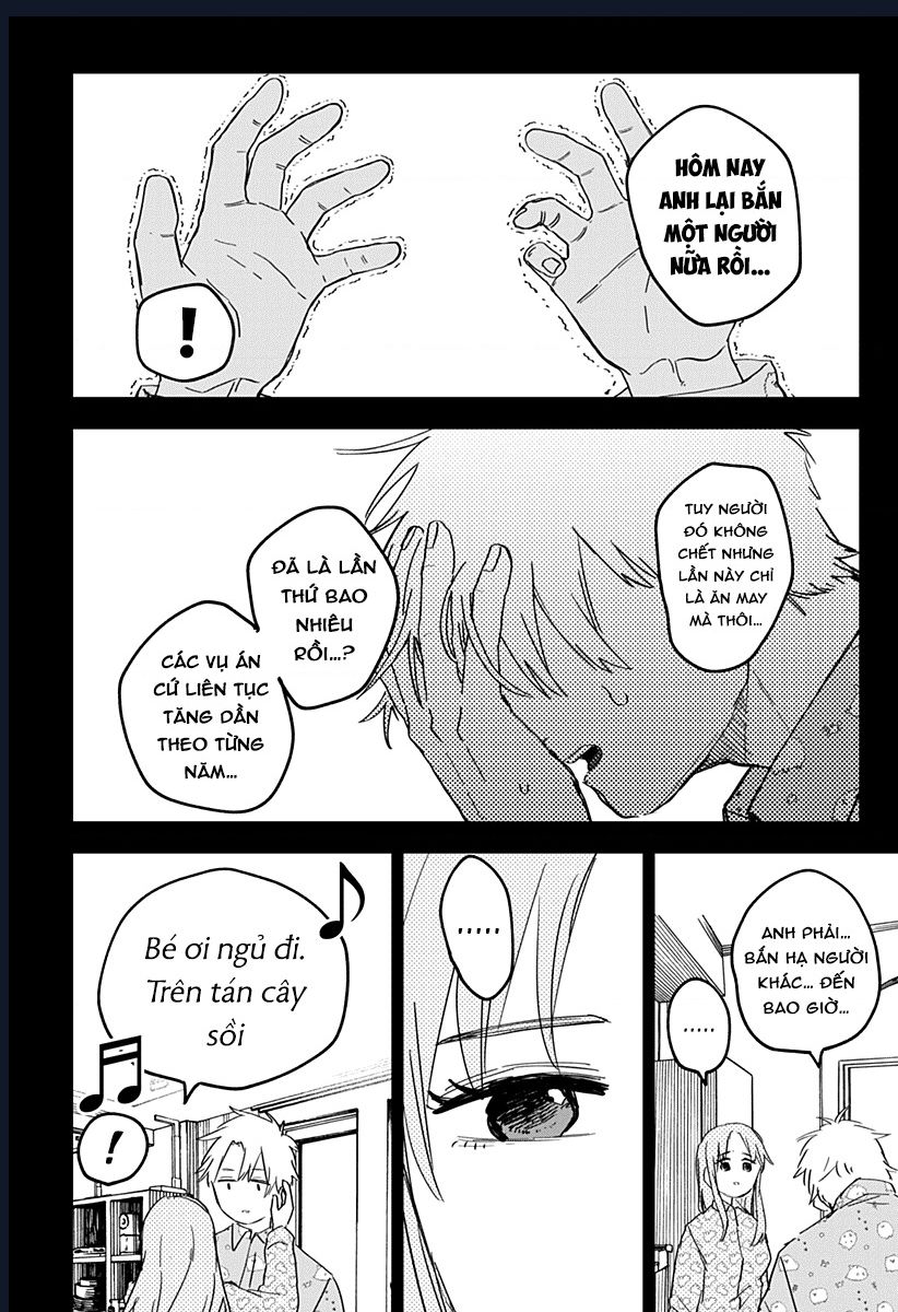 Cuộc chiến nhà trẻ Chap 64 - Next Chap 65