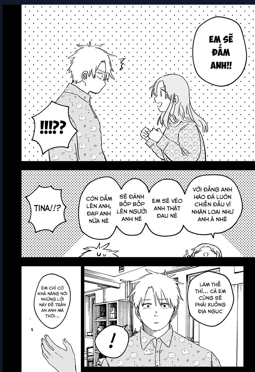Cuộc chiến nhà trẻ Chap 64 - Next Chap 65