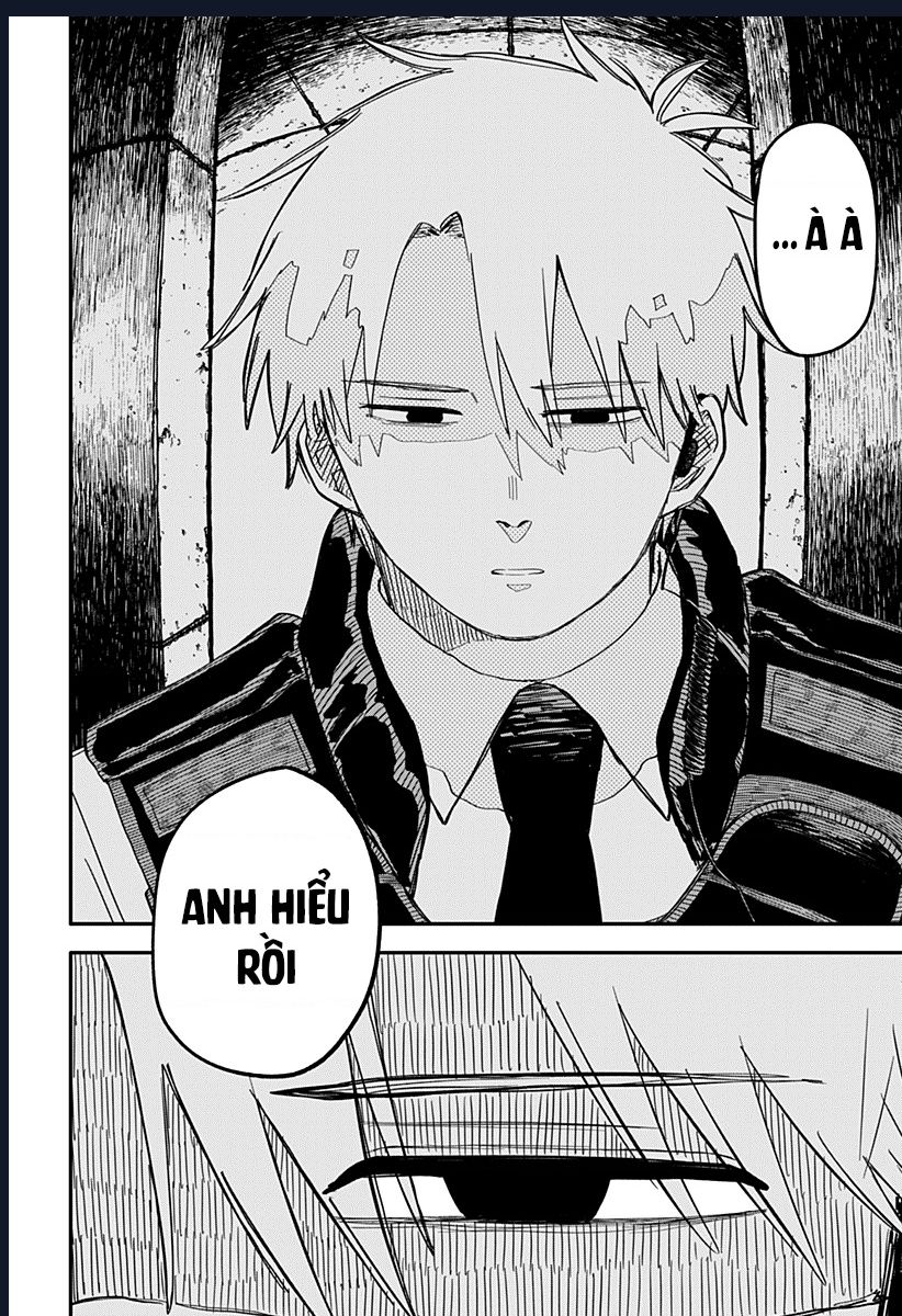 Cuộc chiến nhà trẻ Chap 64 - Next Chap 65