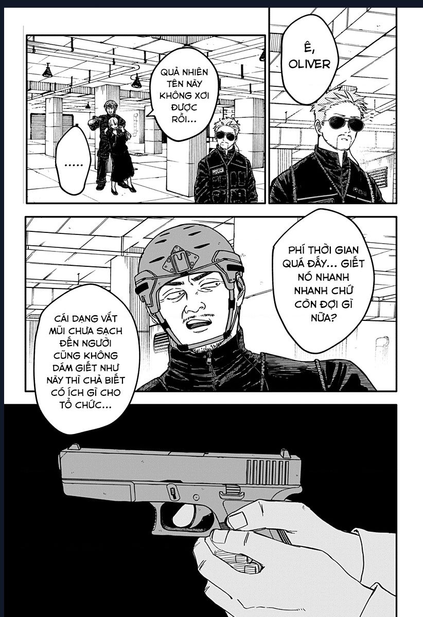 Cuộc chiến nhà trẻ Chap 64 - Next Chap 65