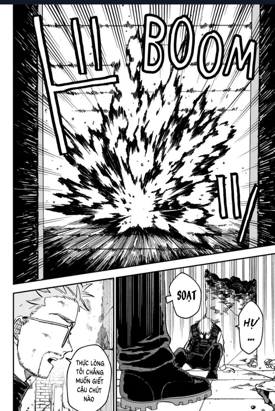 Cuộc chiến nhà trẻ Chap 65 - Next Chap 66