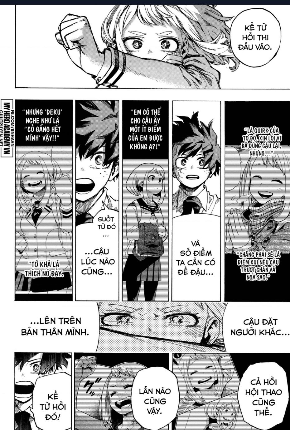 Học Viện Anh Hùng Chap 429 - Next Chap 430