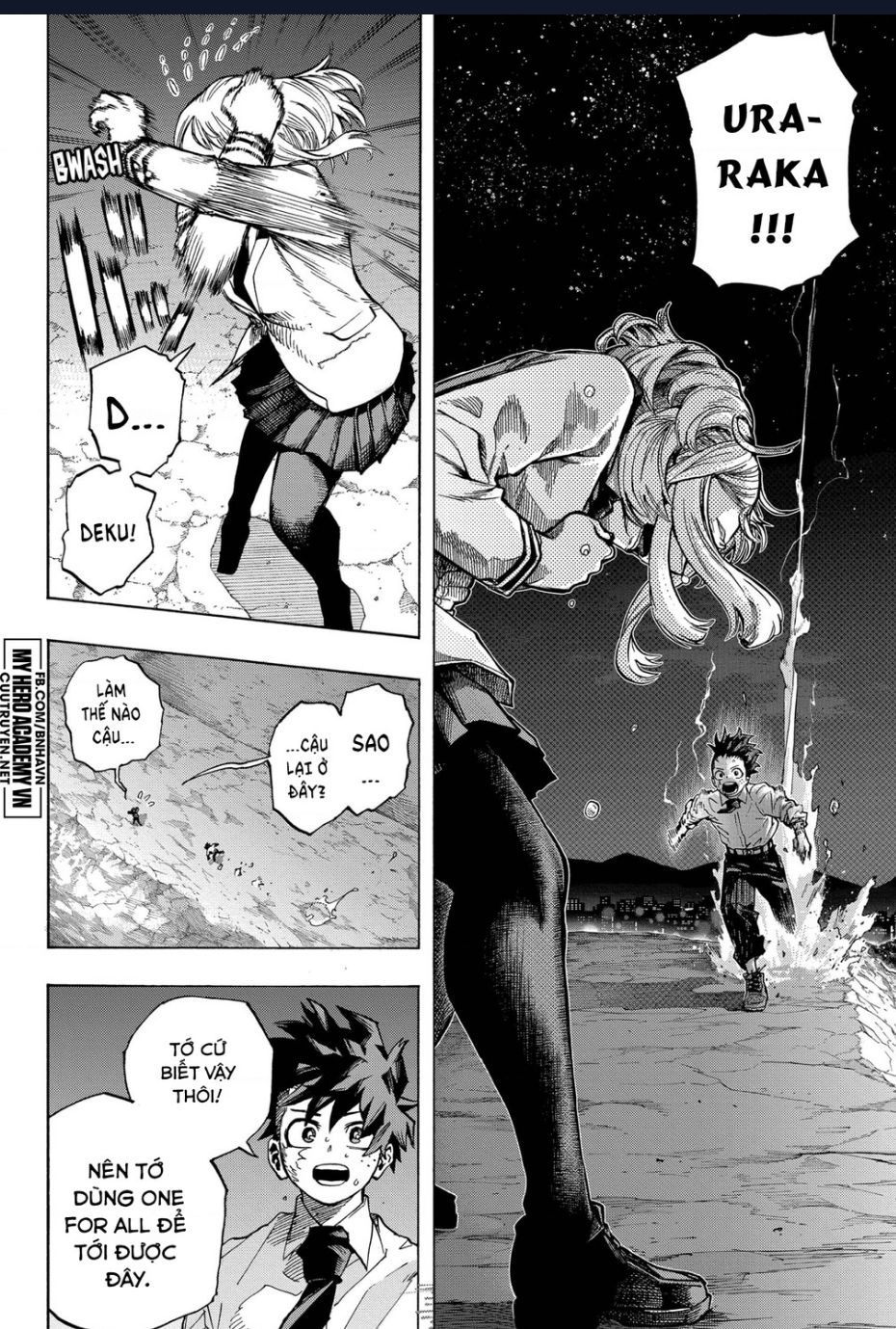 Học Viện Anh Hùng Chap 429 - Next Chap 430