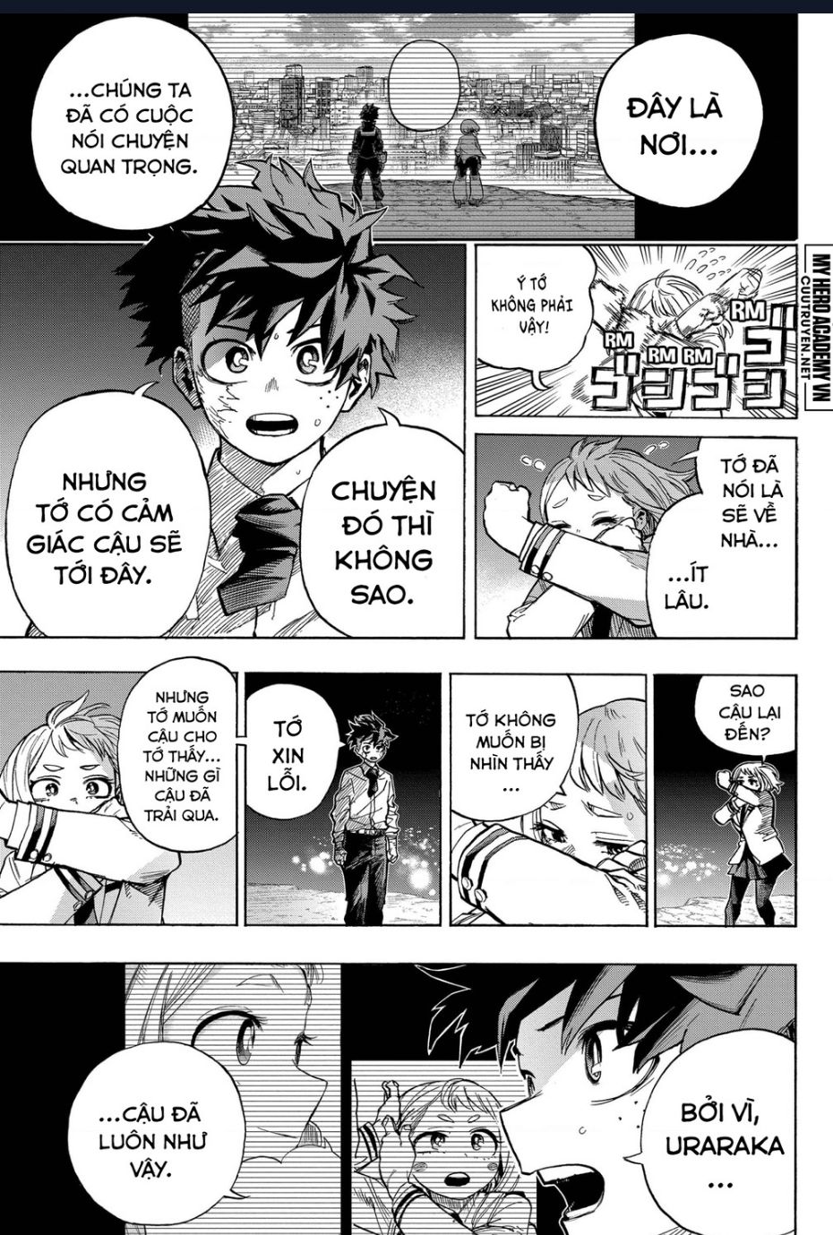 Học Viện Anh Hùng Chap 429 - Next Chap 430