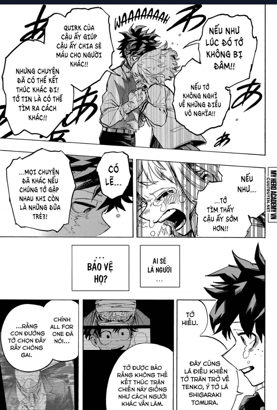 Học Viện Anh Hùng Chap 429 - Next Chap 430