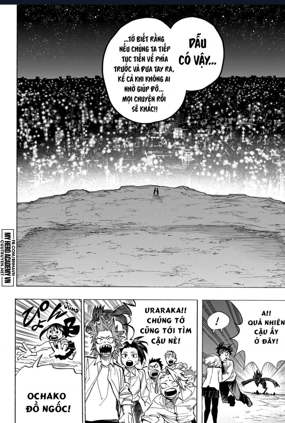 Học Viện Anh Hùng Chap 429 - Next Chap 430