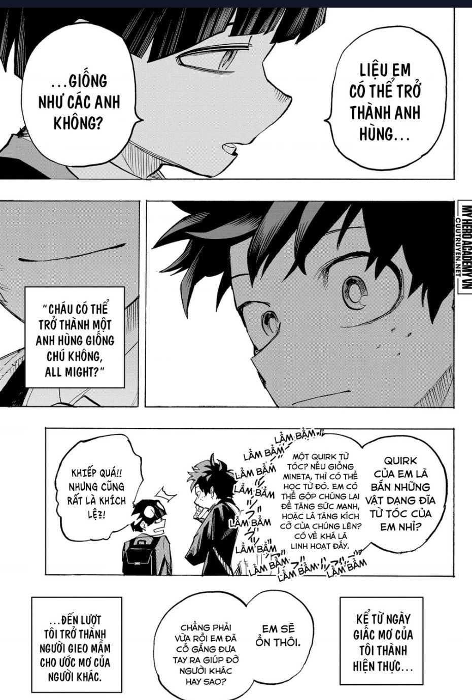 Học Viện Anh Hùng Chap 430 - Next Chap 431