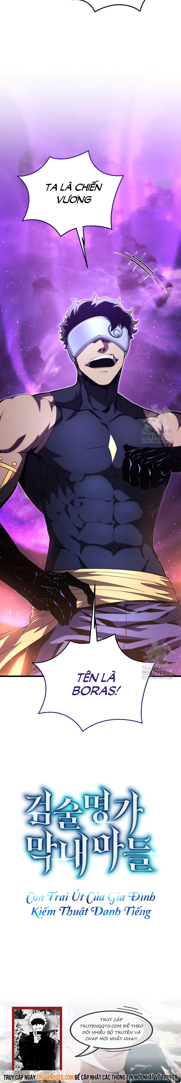 Con Trai Út Của Gia Đình Kiếm Thuật Danh Tiếng Chap 129 - Next Chap 130