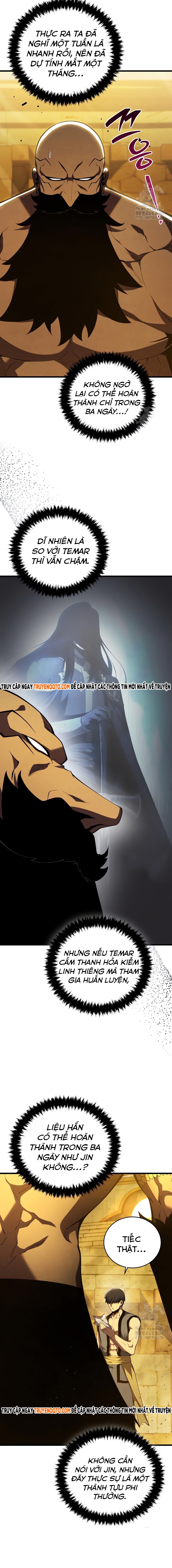 Con Trai Út Của Gia Đình Kiếm Thuật Danh Tiếng Chap 129 - Next Chap 130