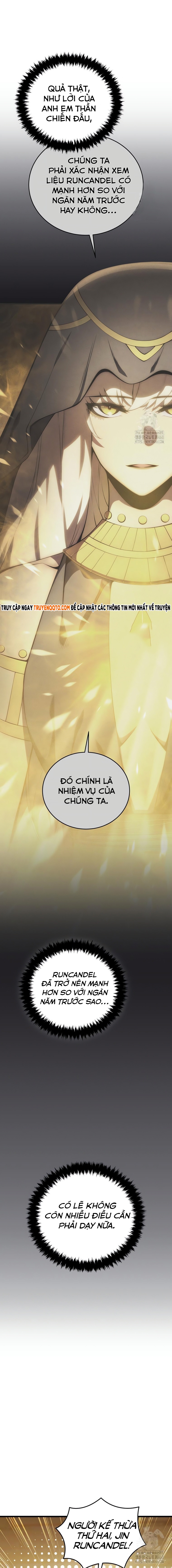 Con Trai Út Của Gia Đình Kiếm Thuật Danh Tiếng Chap 129 - Next Chap 130