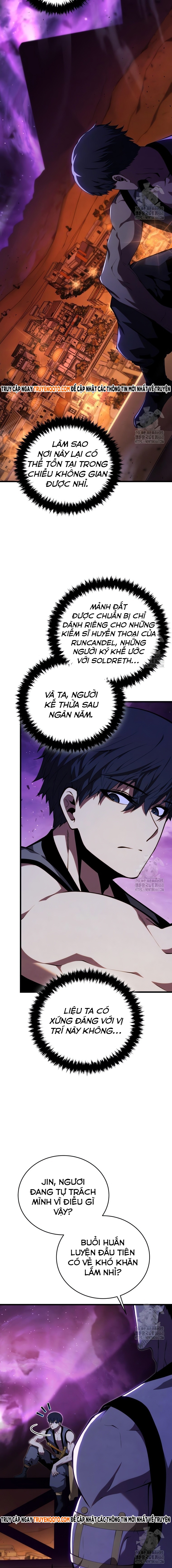 Con Trai Út Của Gia Đình Kiếm Thuật Danh Tiếng Chap 129 - Next Chap 130