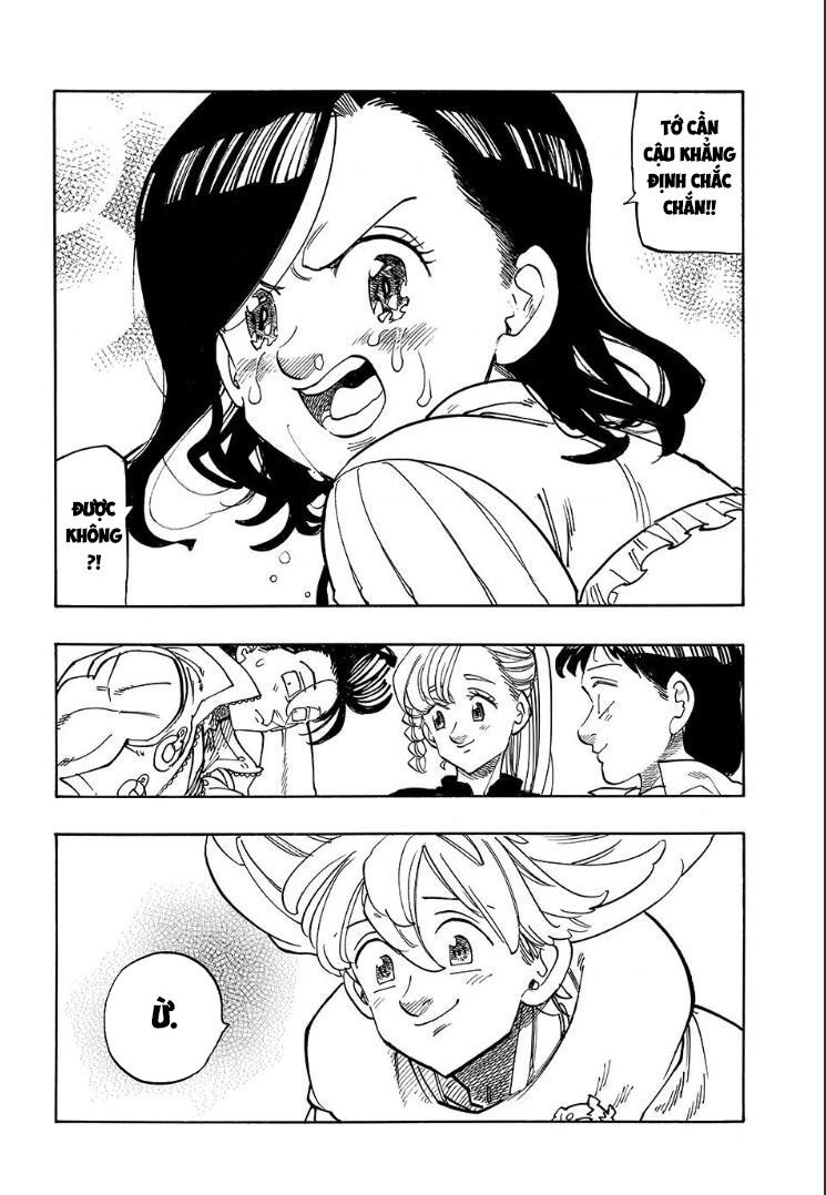 Tứ Kỵ Sĩ Khải Huyền Chap 158 - Next Chap 159