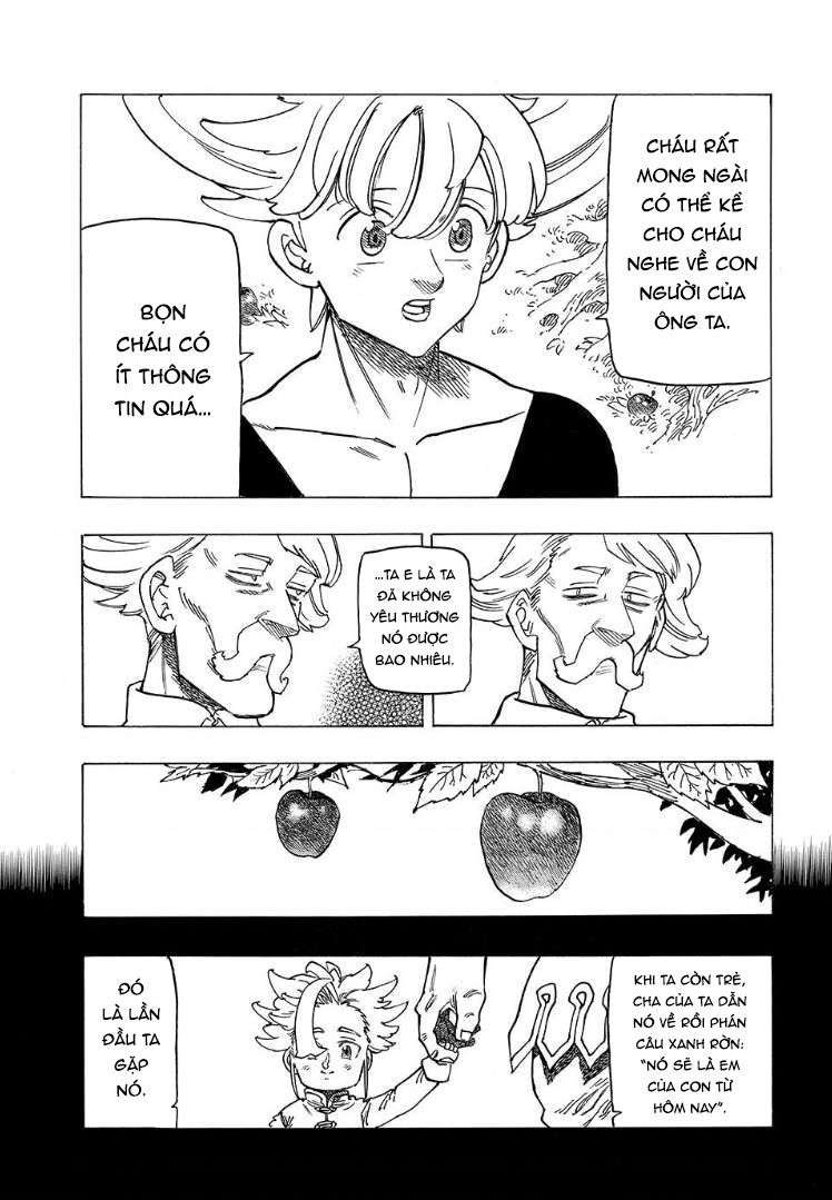 Tứ Kỵ Sĩ Khải Huyền Chap 159 - Next Chap 160