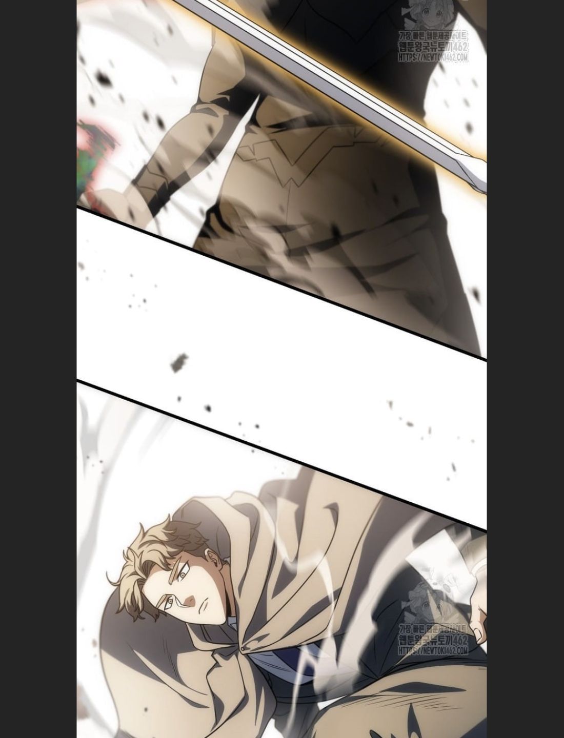 Người Chơi Không Thể Thăng Cấp Chap 167 - Next Chap 168